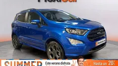 Usado 2022 Ford Ecosport ST-Line SUV | 14.490 € (Precio justo)