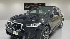 Negro Usado 2023 BMW X4 M Sport SUV | 56.990 €