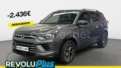 Usado 2025 Ssangyong Korando SUV | 25.490 € (Precio justo)