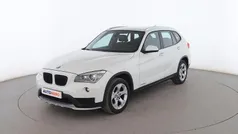 Blanco Usado 2015 BMW X1 SUV | 16.099 € (Precio justo)