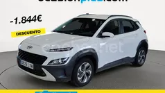 Blanco Usado 2021 Hyundai Kona SUV | 20.290 € (Precio justo)
