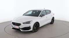 Blanco Usado 2023 Cupra Leon Utilitario | 27.399 € (Un poco caro)