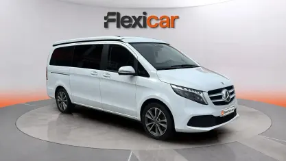Brugt Mercedes V300 Marco Polo 239 HK (175 kW) 2023 Hvid MPV
