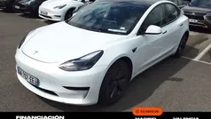 Blanco Usado 2023 Tesla Model 3 Berlina | 27.850 € (Precio justo)