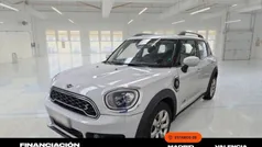 Mini Cooper S Countryman