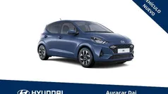 Azul Nuevo 2025 Hyundai i10 Utilitario | 16.900 € (Precio justo)