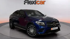 Usado 2018 Mercedes GLC43 AMG AMG Coupe | 46.490 € (Precio justo)