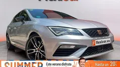 Gris Usado 2020 Cupra Leon Berlina | 25.990 € (Buen precio)