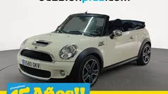 Usado 2009 Mini Cooper S Cabriolet Descapotable | 11.750 € (Precio justo)