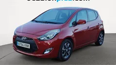 Usado 2018 Hyundai ix20 Monovolumen | 10.864 € (Precio justo)