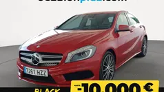 Usado 2014 Mercedes A200 Style Utilitario | 16.750 € (Precio justo)