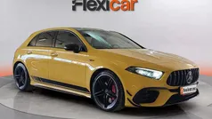 Amarillo Usado 2020 Mercedes A45 AMG AMG Utilitario | 48.190 € (Precio justo)