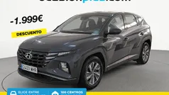 Usado 2023 Hyundai Tucson SUV | 21.290 € (Precio justo)