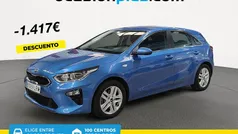 Usado 2021 Kia Ceed Berlina | 15.590 € (Precio justo)