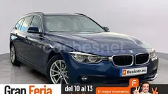 Usado 2018 BMW 318 Familiar | 16.870 € (Buen precio)