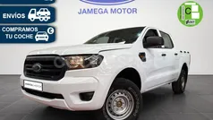 Blanco Usado 2022 Ford Ranger XL Recogida | 28.990 € (Precio justo)