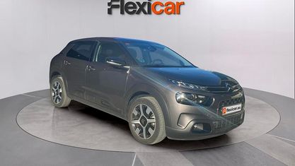 Usado Citroën C4 PureTech 110 CV (80 kW) 2019 Gris Berlina