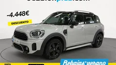 Gris / plata Usado 2024 Mini Cooper Countryman SUV | 26.050 € (Precio justo)