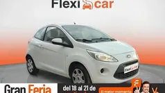 Blanco Usado 2015 Ford Ka ST Utilitario | 6990 € (Precio justo)