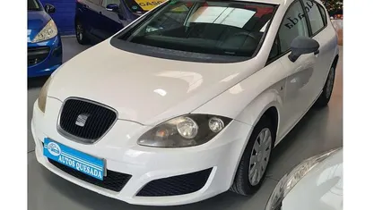 Usado Seat Leon 86 CV (63 kW) 2011 Utilitario