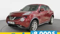 Usado 2016 Nissan Juke Acenta SUV | 11.850 € (Precio justo)