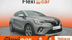 Usado 2021 Renault Captur Intens SUV | 17.400 € (Precio justo)