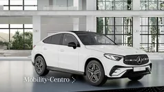 Blanco Nuevo 2025 Mercedes GLC220 | 65.668 € (Precio justo)