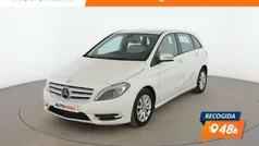 Blanco Usado 2014 Mercedes B200 Monovolumen | 14.099 € (Super precio)