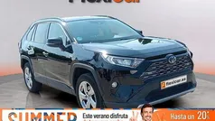 Usado 2021 Toyota RAV4 Hybrid Advance SUV | 32.490 € (Precio justo)