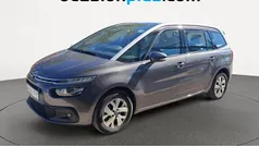Gris Usado 2018 Citroën Grand C4 Picasso Live Monovolumen | 10.364 € (Buen precio)