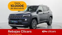 Usado 2022 Jeep Compass Limited SUV | 20.990 € (Precio justo)