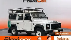 Blanco Usado 2015 Land Rover Defender SUV | 28.990 € (Super precio)