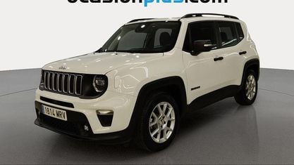 Occasion Jeep Renegade Limited 130 PK (95 kW) 2024 Wit SUV