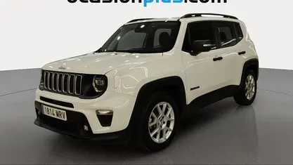 Usado Jeep Renegade Limited 130 CV (95 kW) 2024 SUV
