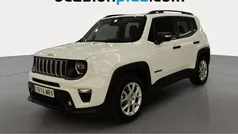 Usado 2024 Jeep Renegade Limited SUV | 21.410 € (Buen precio)
