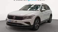 Blanco Usado 2020 VW Tiguan Life SUV | 22.228 € (Super precio)