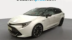 Usado 2021 Toyota Corolla Sport Familiar | 24.537 € (Precio justo)