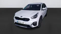 Blanco Usado 2021 Kia Niro SUV | 19.500 € (Precio justo)
