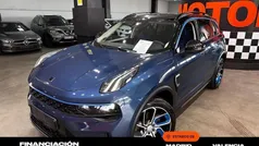 Azul Usado 2023 Lynk & Co 01 SUV | 21.450 € (Precio justo)