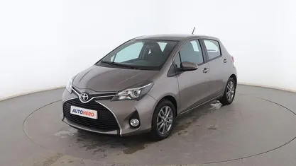 Usado 2015 Toyota Yaris Active Utilitario | 11.999 € (Precio justo)