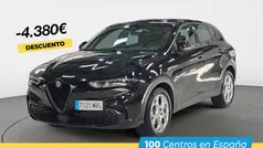 Negro Usado 2022 Alfa Romeo Tonale Sprint SUV | 25.090 € (Precio justo)