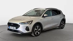 Gris plata Usado 2023 Ford Focus Active Utilitario | 16.719 € (Buen precio)