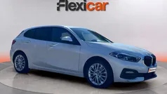 Blanco Usado 2021 BMW 118 Utilitario | 18.590 € (Precio justo)