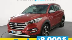 Usado 2017 Hyundai Tucson SUV | 17.000 € (Precio justo)