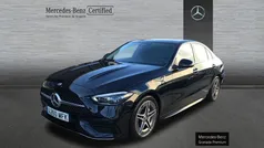Usado 2023 Mercedes C200 AMG line Berlina | 40.900 € (Buen precio)