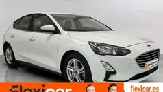 Blanco Usado 2019 Ford Focus Trend Berlina | 13.490 € (Precio justo)