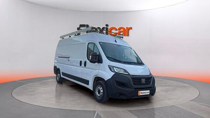 Usado Fiat Ducato 140 CV (102 kW) 2022 Blanco Van