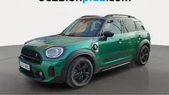 Verde Usado 2024 Mini Cooper Countryman SUV | 30.355 € (Super precio)