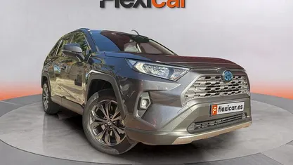 Usado 2023 Toyota RAV4 Hybrid Advance SUV | 30.290 € (Buen precio)