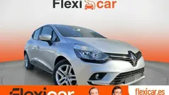 Gris Usado 2017 Renault Clio IV Business Berlina | 8990 € (Precio justo)